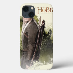 LEGOLAS GREENLEAF™ Graphic iPhone 13 Case