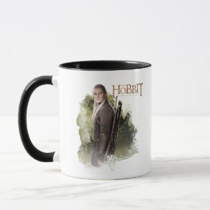 LEGOLAS GREENLEAF™ Graphic Mug