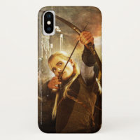 LEGOLAS GREENLEAF™ in Action