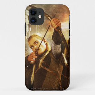 LEGOLAS GREENLEAF™ in Action Case-Mate iPhone Case