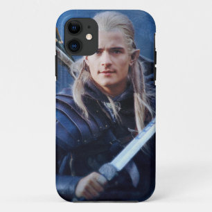 LEGOLAS GREENLEAF™ in Blue Case-Mate iPhone Case
