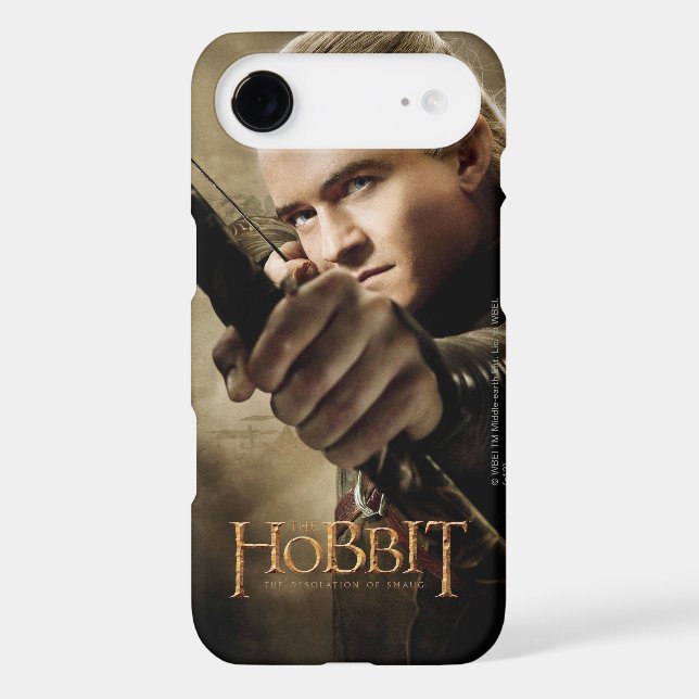 LEGOLAS GREENLEAF™ iPod TOUCH (5TH GENERATION) COVER (Back)