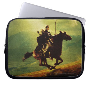 LEGOLAS GREENLEAF™ on Horse Laptop Sleeve