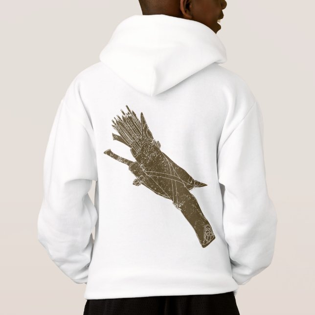 LEGOLAS GREENLEAF™ - Quiver Symbol (Back)