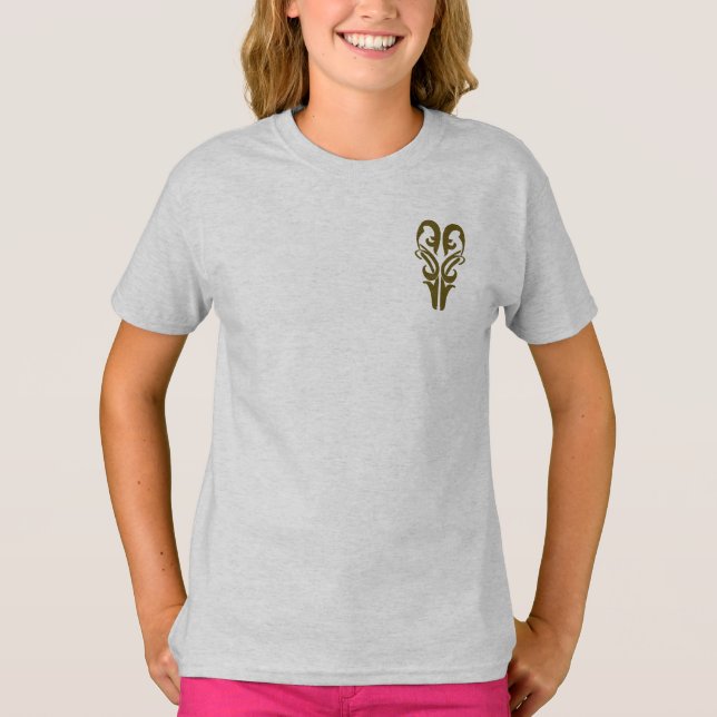 LEGOLAS GREENLEAF™ - Quiver Symbol T-Shirt (Front)