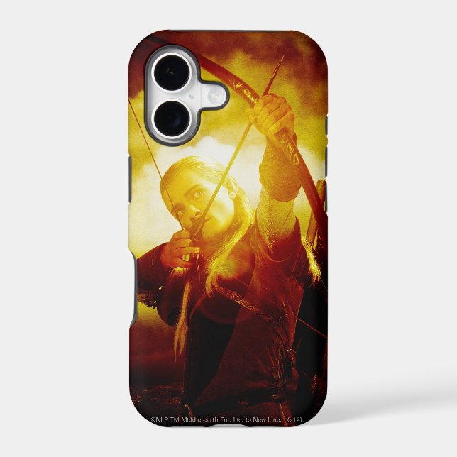 LEGOLAS GREENLEAF™ Shooting Arrow (Back)