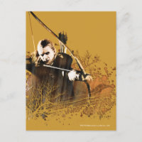 LEGOLAS GREENLEAF™ Shooting Arrow