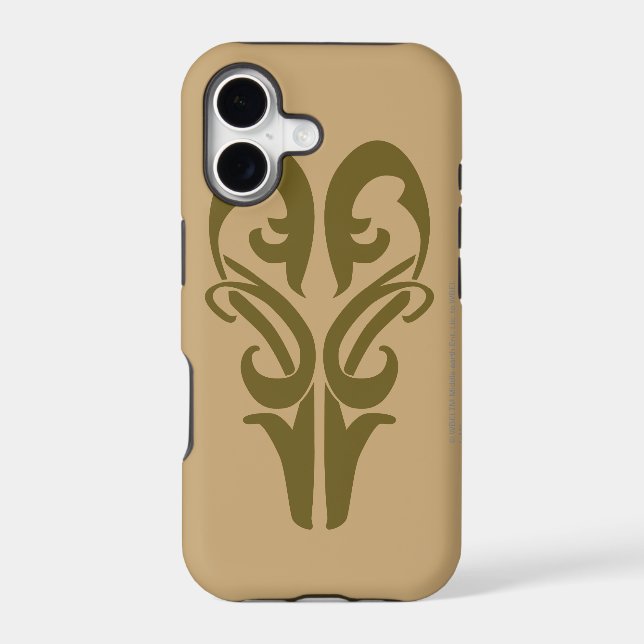 LEGOLAS GREENLEAF™ Symbol (Back)