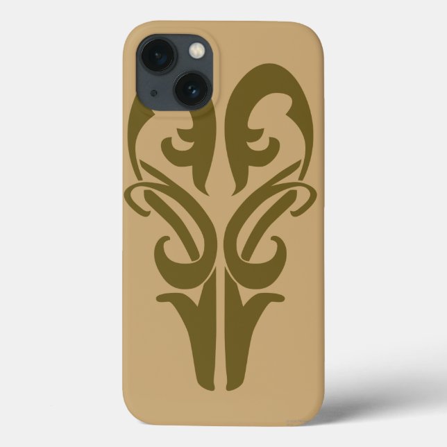 LEGOLAS GREENLEAF™ Symbol Case-Mate iPhone Case (Back)
