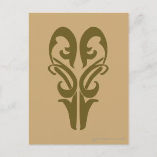 LEGOLAS GREENLEAF™ Symbol Postcard