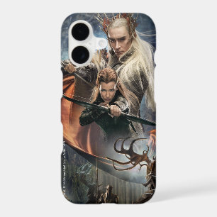 LEGOLAS GREENLEAF™, TAURIEL™, and Thranduil