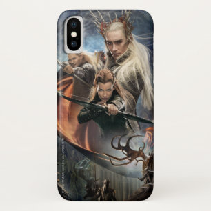 LEGOLAS GREENLEAF™, TAURIEL™, and Thranduil Case-Mate iPhone Case