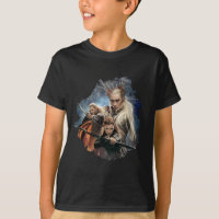LEGOLAS GREENLEAF™, TAURIEL™, and Thranduil