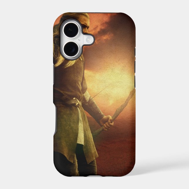 LEGOLAS GREENLEAF™ with Bow (Back)