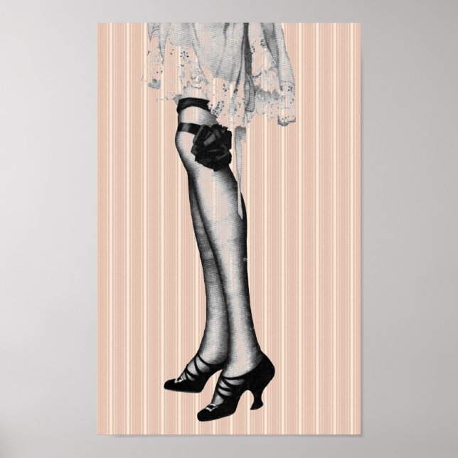 Legs Poster (Front)