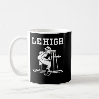 Lehigh Engineers Essential T Shirt Coffee Mug