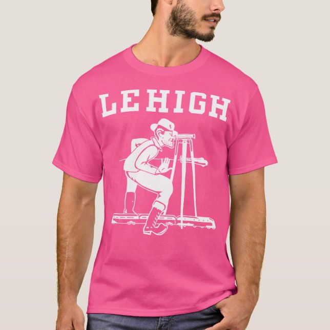 Lehigh Engineers T-Shirt (Front)