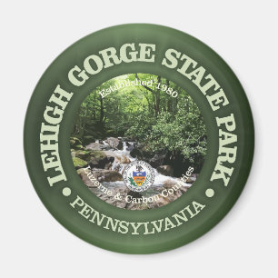 Lehigh Gorge SP Magnet