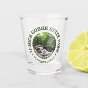 Lehigh Gorge SP Shot Glass