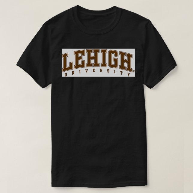 Lehigh University T-Shirt (Design Front)