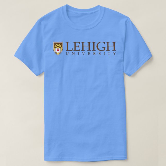 Lehigh University T-Shirt (Design Front)