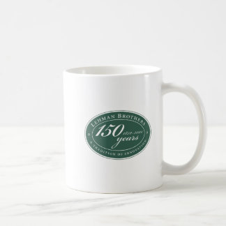 Lehman Brothers Employee of the Month Mug