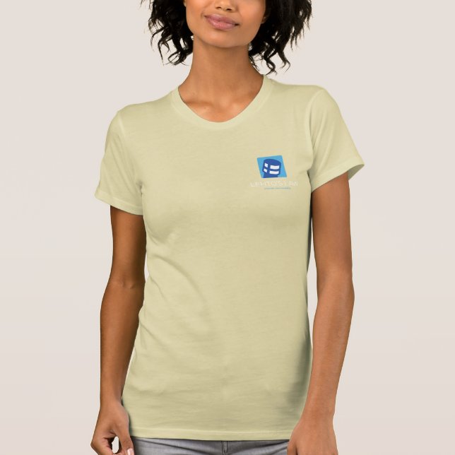 Lehto's Law Logo T-Shirt (Front)
