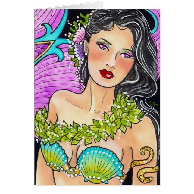 Lei of Leaves (Front)