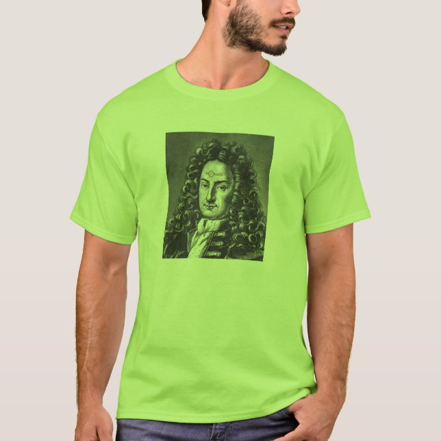 Leibniz Shirt (Front)