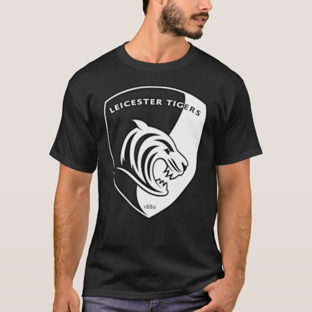 Leicester tigers Essential T-Shirt (Front)