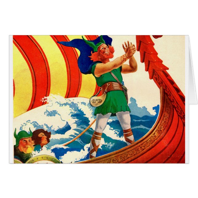 Leif Ericson (Front Horizontal)