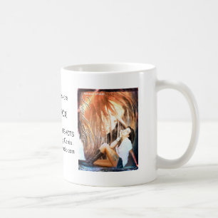 LEIGH FOX COFFEE MUG