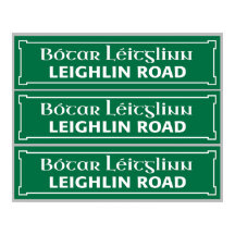 Leighlin Road