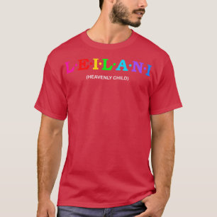 Leilani Heavenly Child 1 T-Shirt