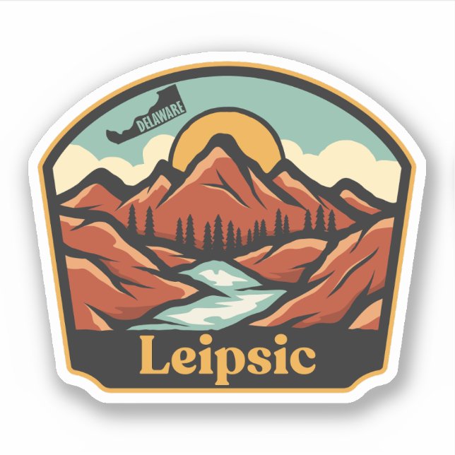 Leipsic, Delaware  (Front)