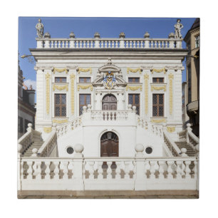 Leipzig Alte Handelsbörse Tile