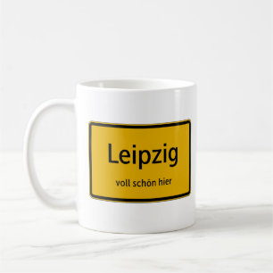 Leipzig cup Teetasse