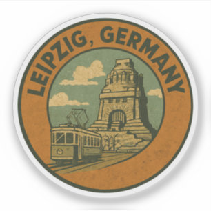 Leipzig Germany City Art