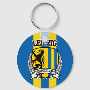 Leipzig Key Ring