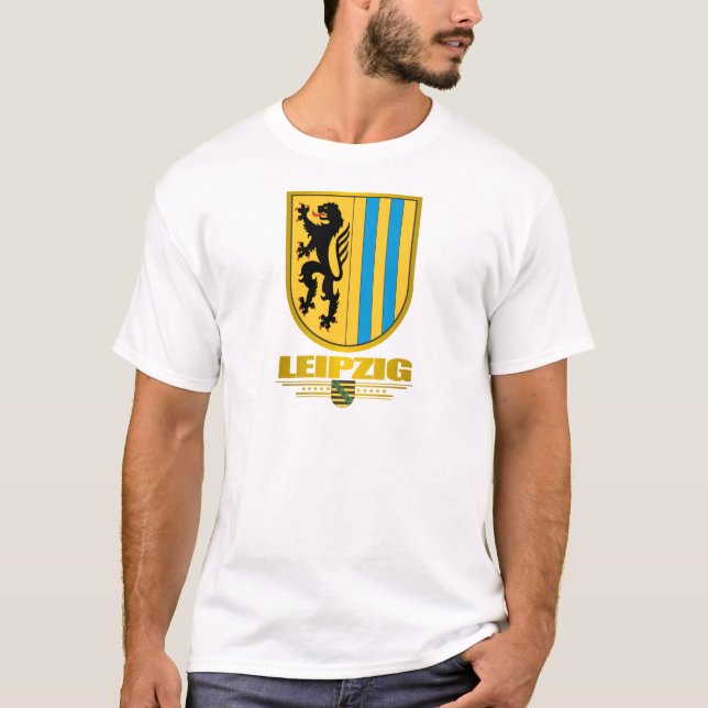 Leipzig T-Shirt (Front)
