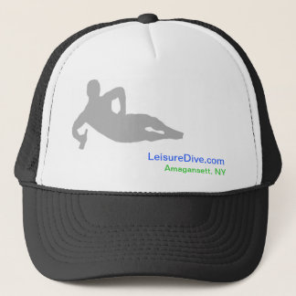 LeisureHat Trucker Hat
