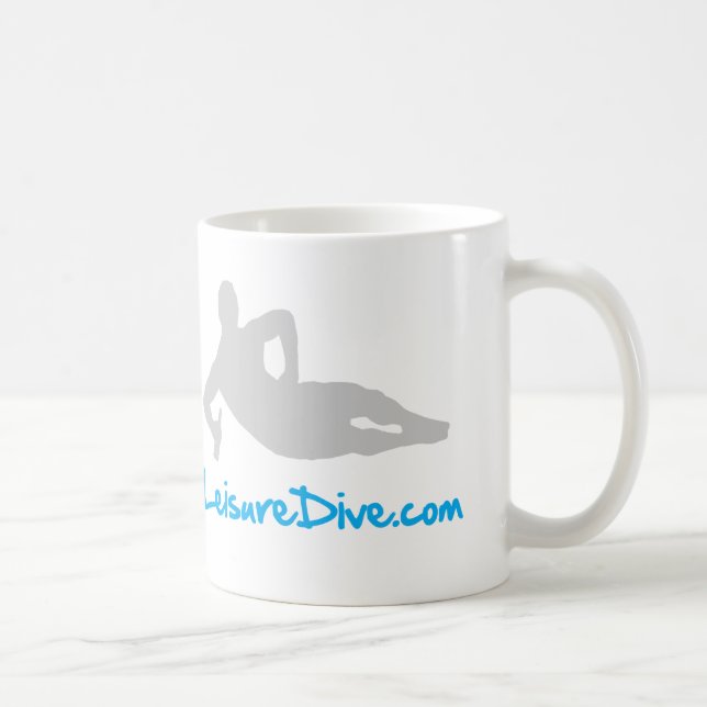 LeisureMug Coffee Mug (Right)