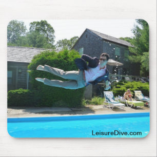 LeisurePad Mouse Pad