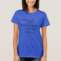 Leith Torren Quote Shirt