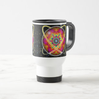 Lektron Orbz Kaleid Travel Mug
