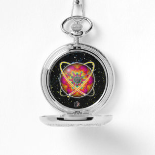 Lektron Orbz Pocket Watch