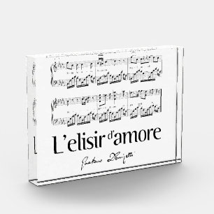 L'elisir d'amore 2 photo block