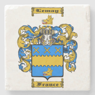 Lemay Stone Coaster