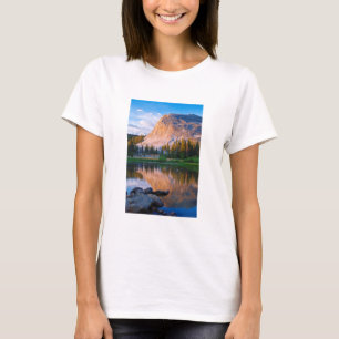 Lembert Dome scenic, California T-Shirt