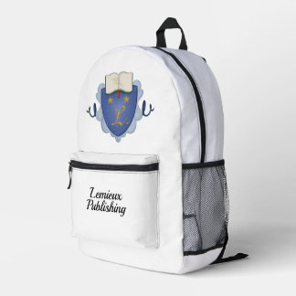 Lemieux Publishing Backpack